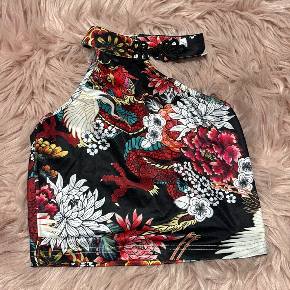 Oriental top